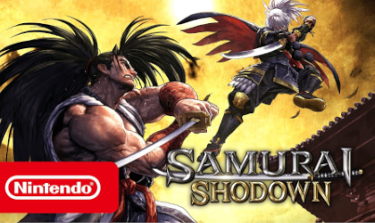 Samurai Showdown (Nintendo Switch)